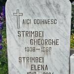 Gheorghe Strimbei