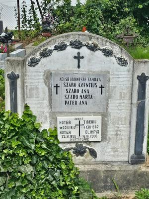 Axentius Szabo