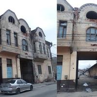Restaurarea monumentului din Cimitirul Central