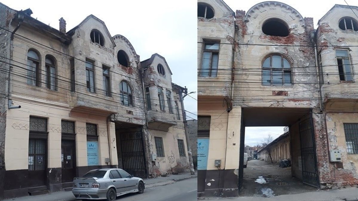 Restaurarea monumentului din Cimitirul Central