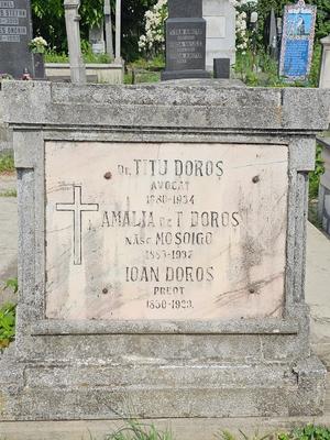 Dr. Titu Doroș