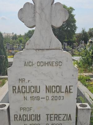 Terezia Răcuciu
