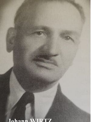 Johann Wirtz