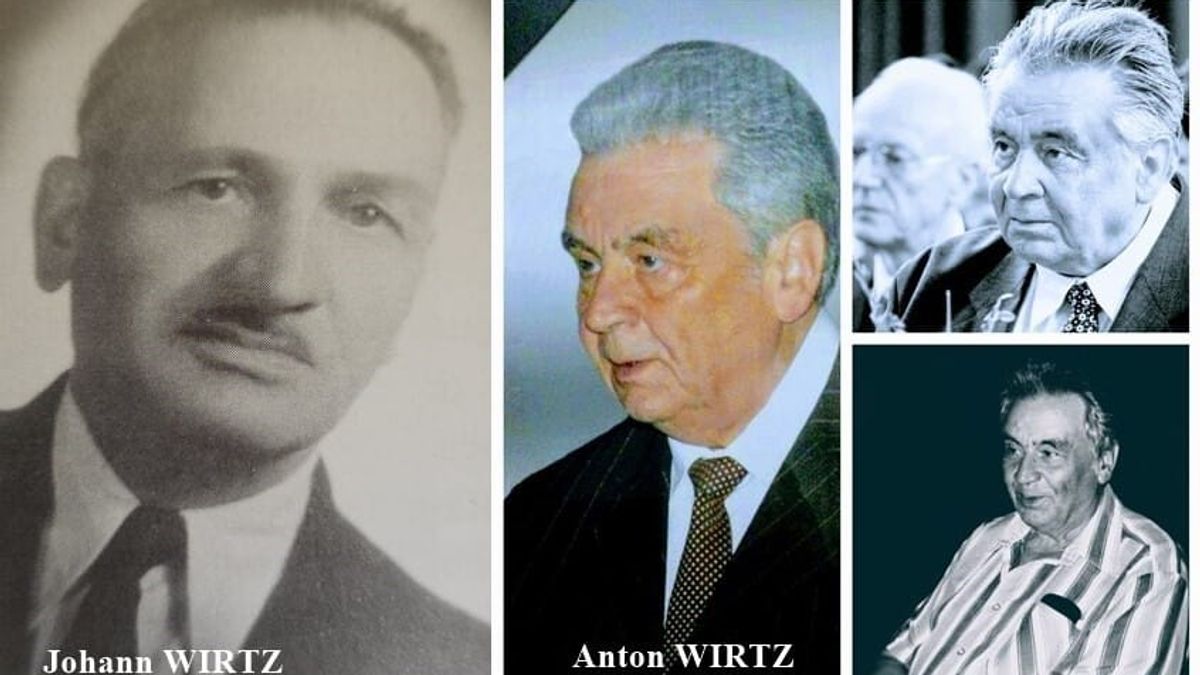 Doi nemți pentru istoria Sighetului: Wirtz, tată și fiu! (autor, Ioan Ardeleanu – Pruncu)