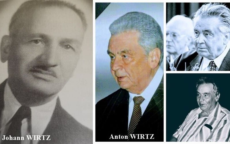 Doi nemți pentru istoria Sighetului: Wirtz, tată și fiu! (autor, Ioan Ardeleanu – Pruncu)