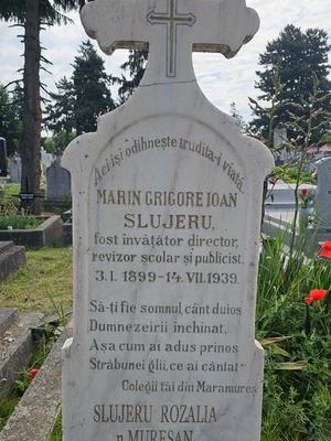Ioan Grigore Marin Slujeru