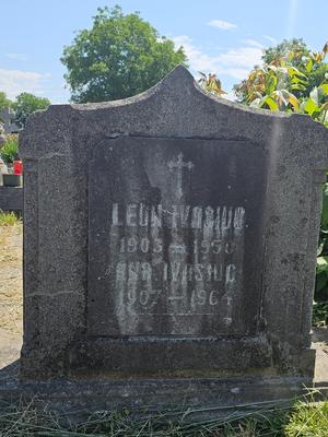 Prof. Leon Ivasiuc (1903 - 1950)