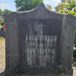Prof. Leon Ivasiuc (1903 - 1950)