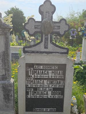 Mihai Tomoiagă