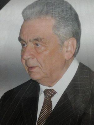 Dr. Anton Wirtz