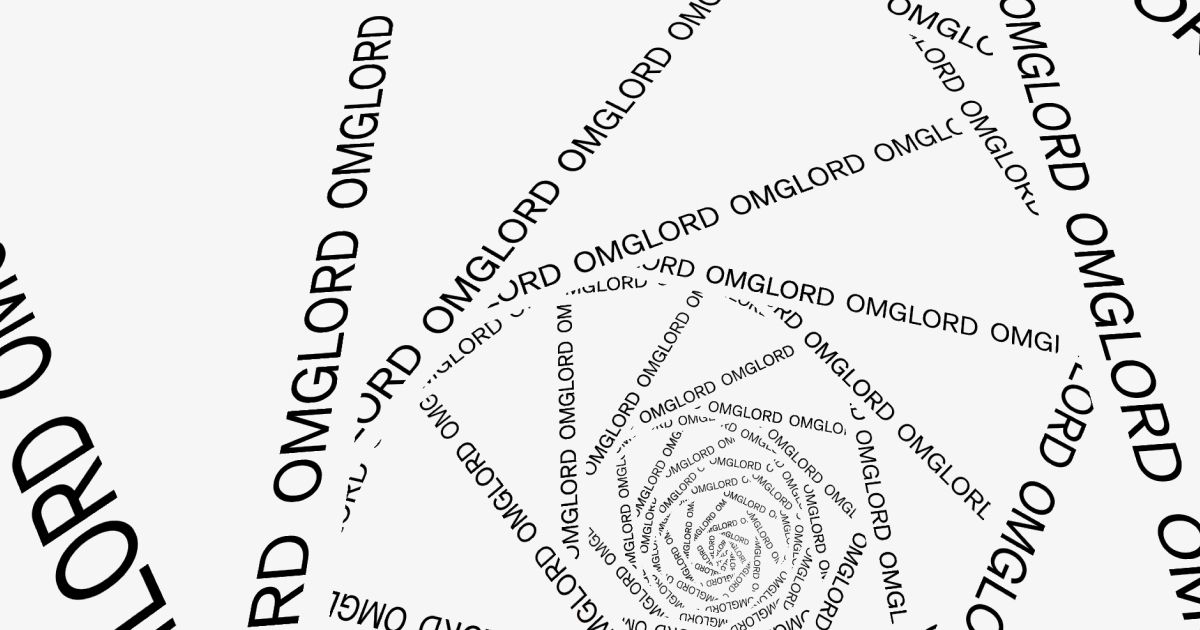 omglord.com logo