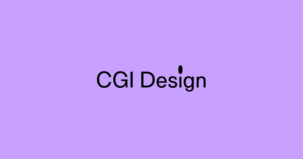 CGI Design | OMGLORD