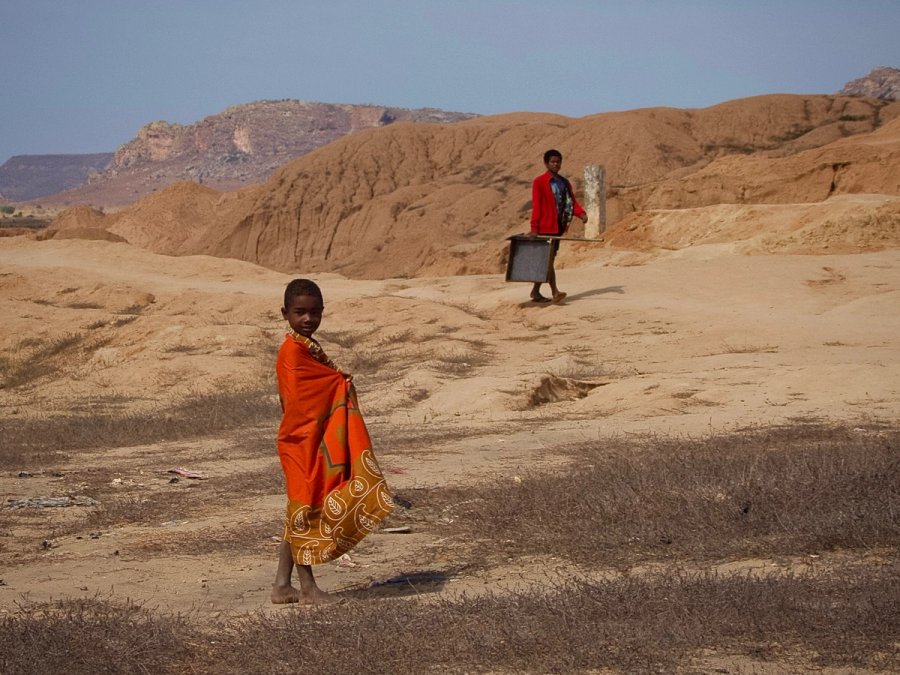 Artime: mostra fotografica "Light on Mada"