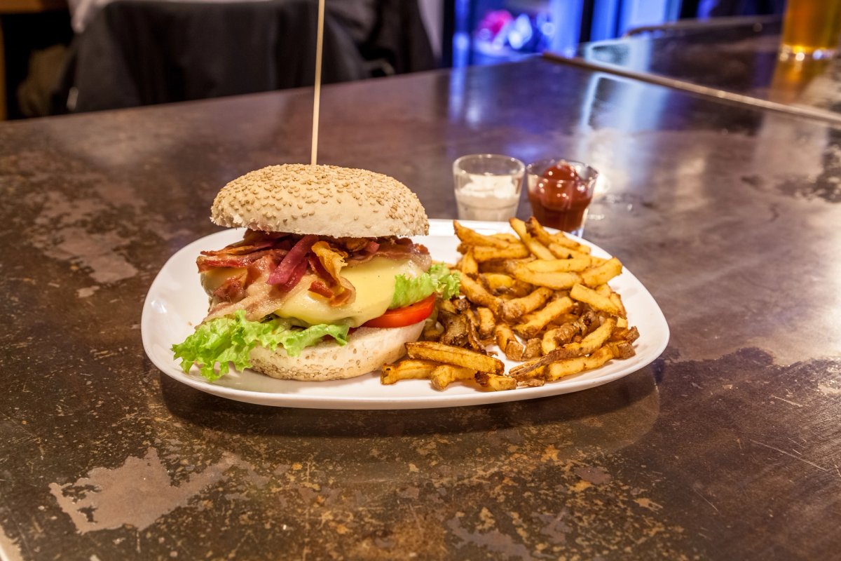 Burger