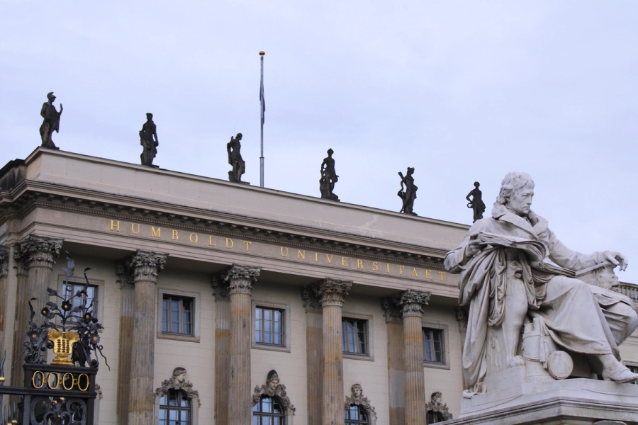 Humboldt University.
