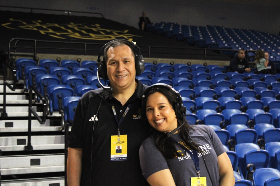 Band director and cheer coach.