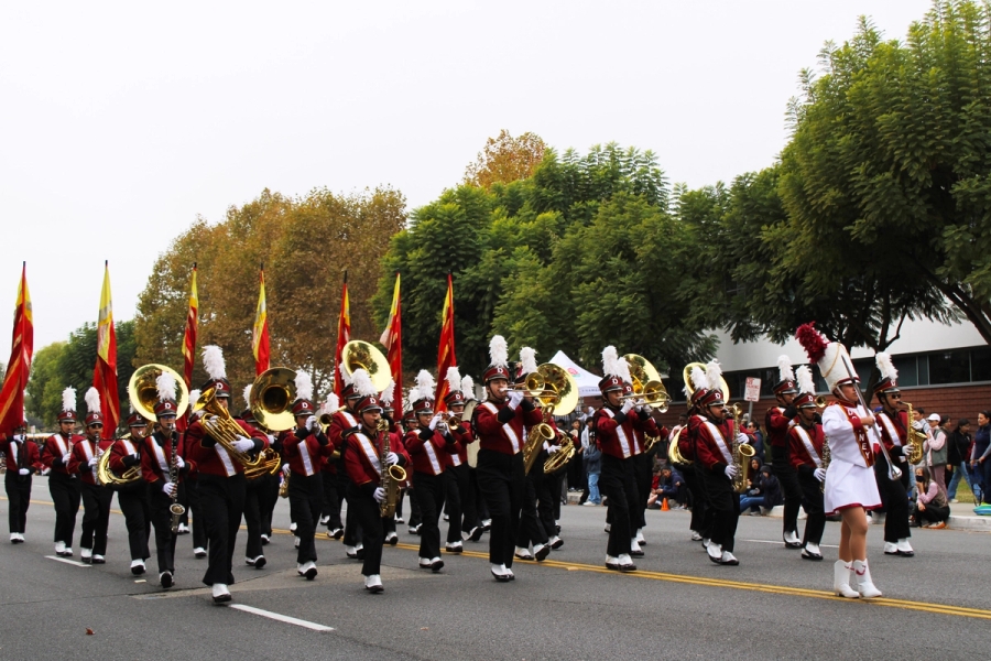 Downey High School.