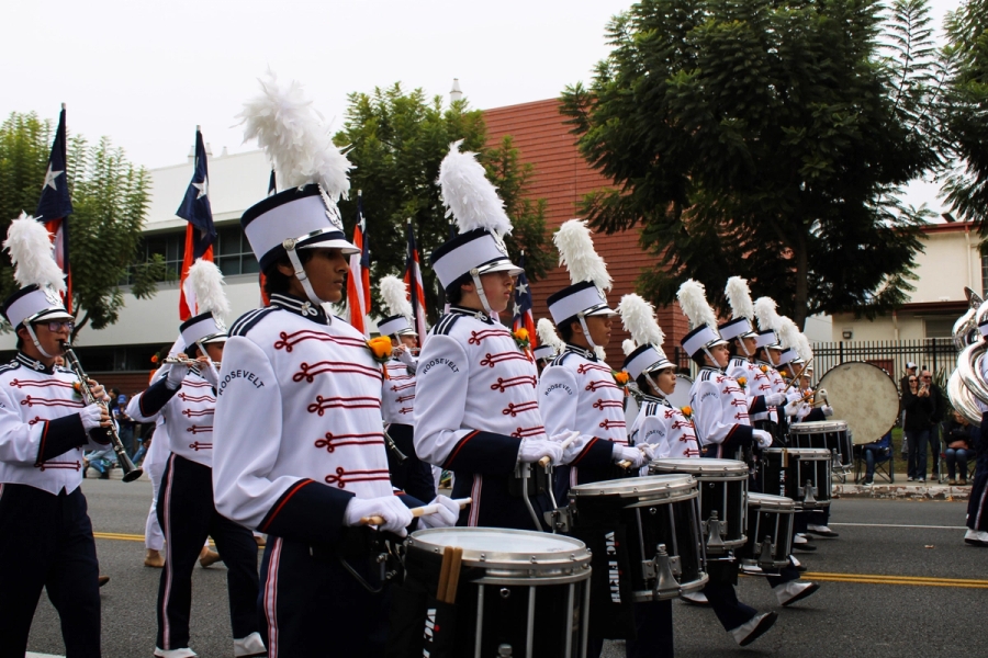 Roosevelt High School.