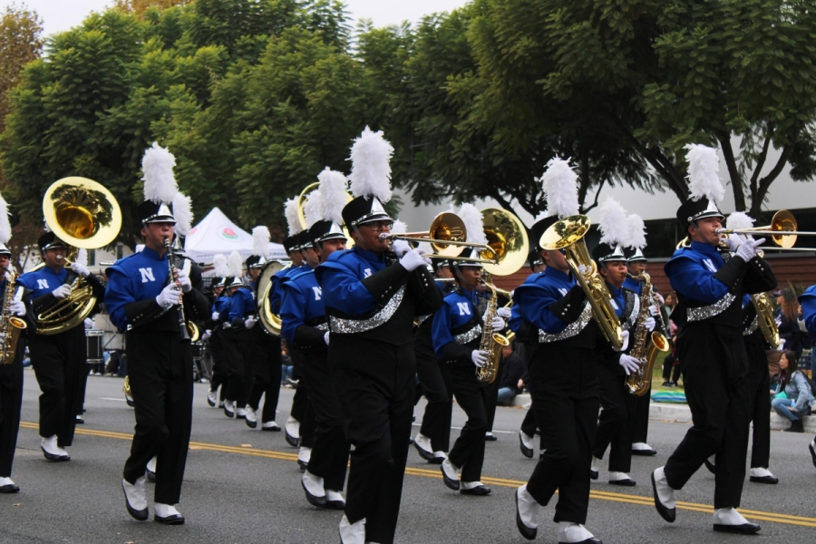 Norco High School.
