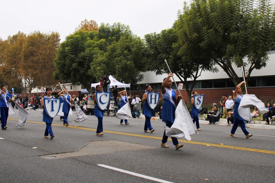 Temple City High School.
