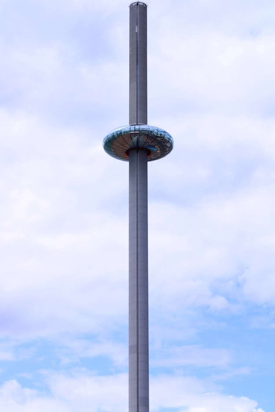 Brighton i360.