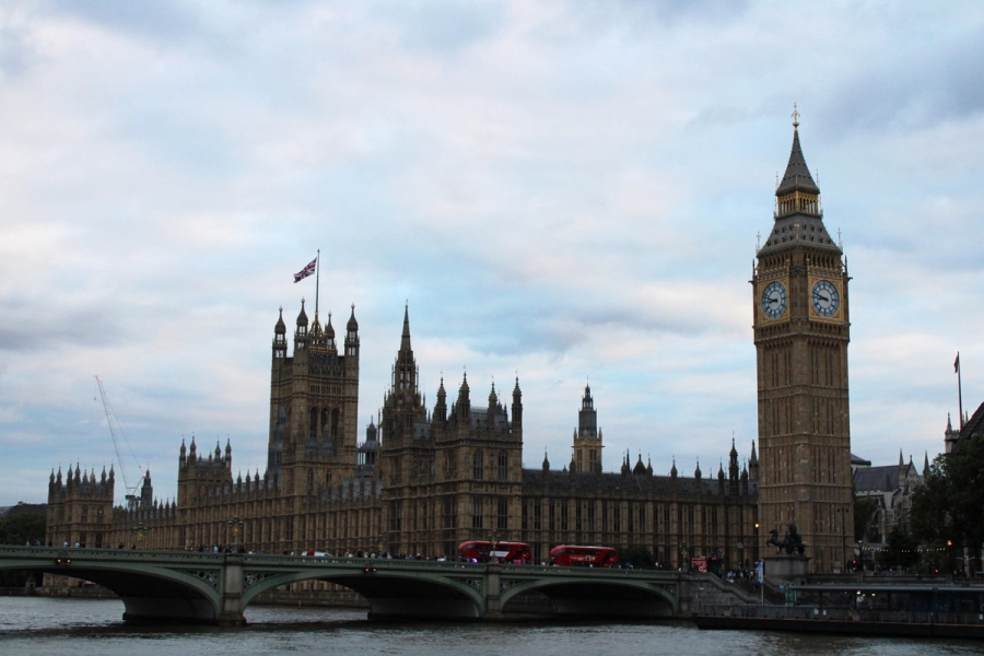 Big Ben.