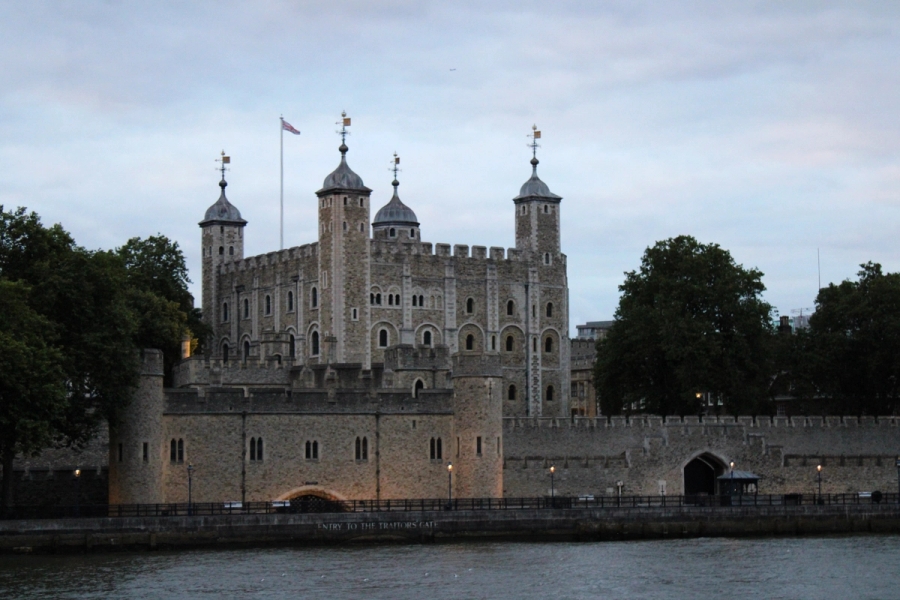 Palace of Westminster.