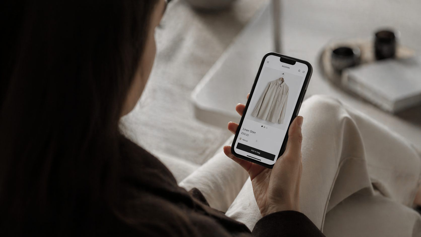 Shopper language had outpaced the catalog