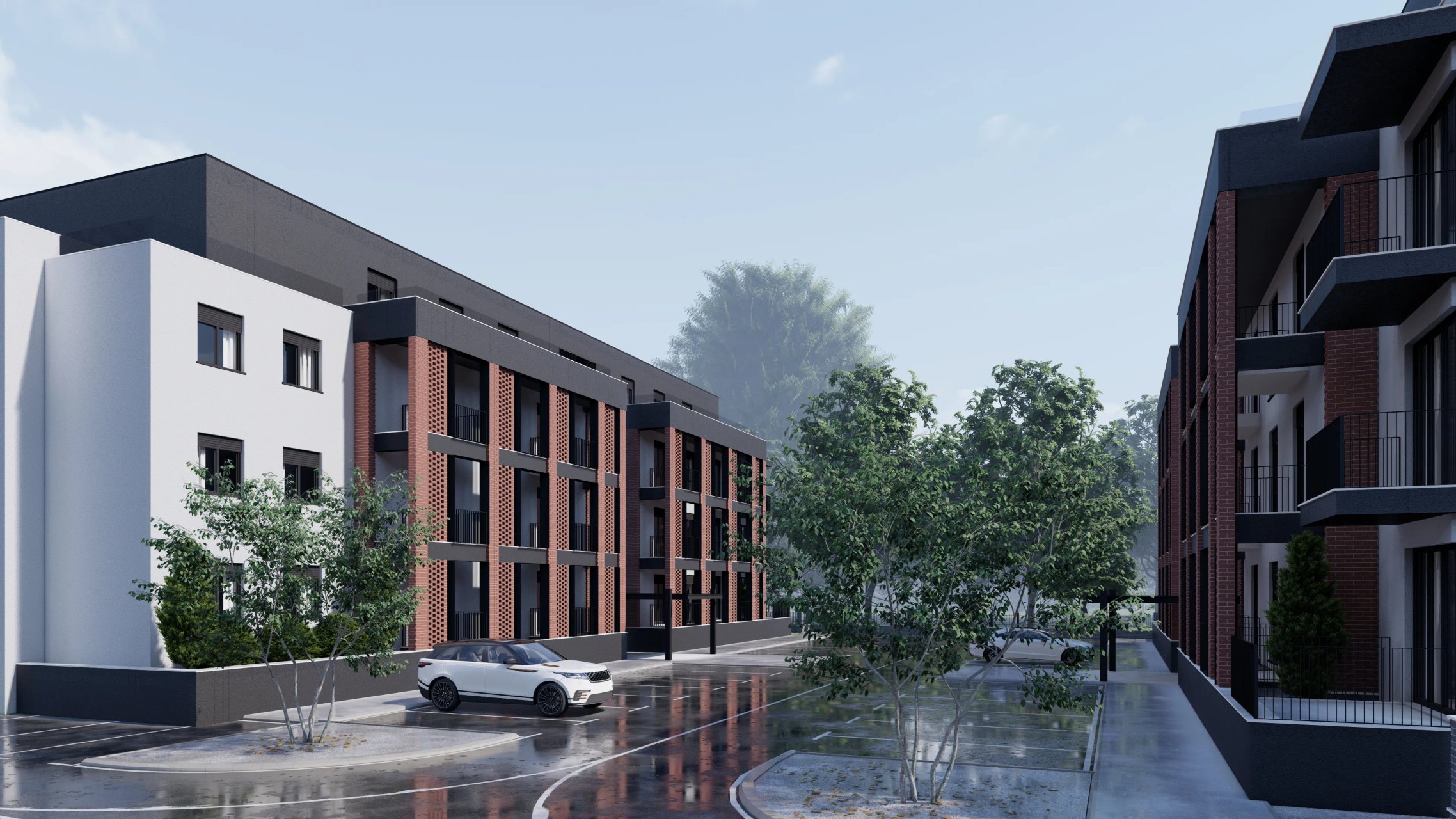 Residential building Ing Con, Zagorič, photo 1