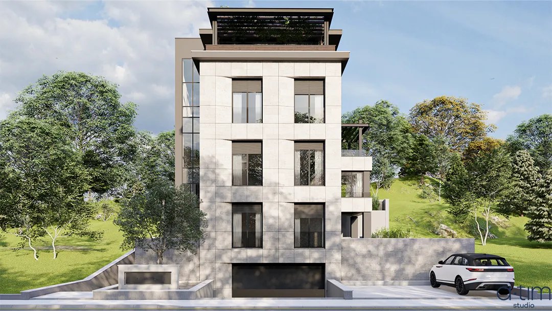 Collective housing building Eurozox, Gorica, photo 2