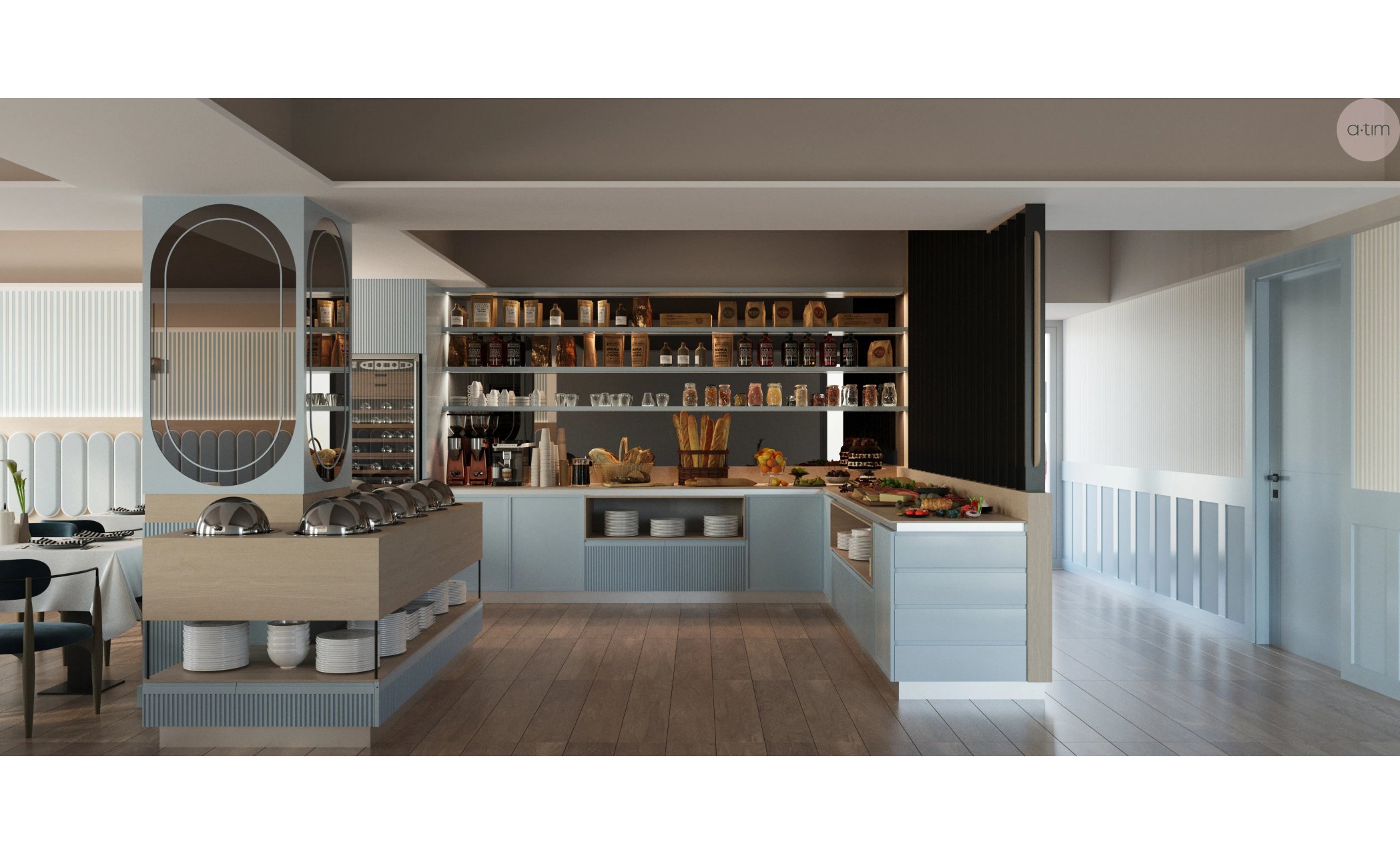 Restaurant Aurel, photo 1