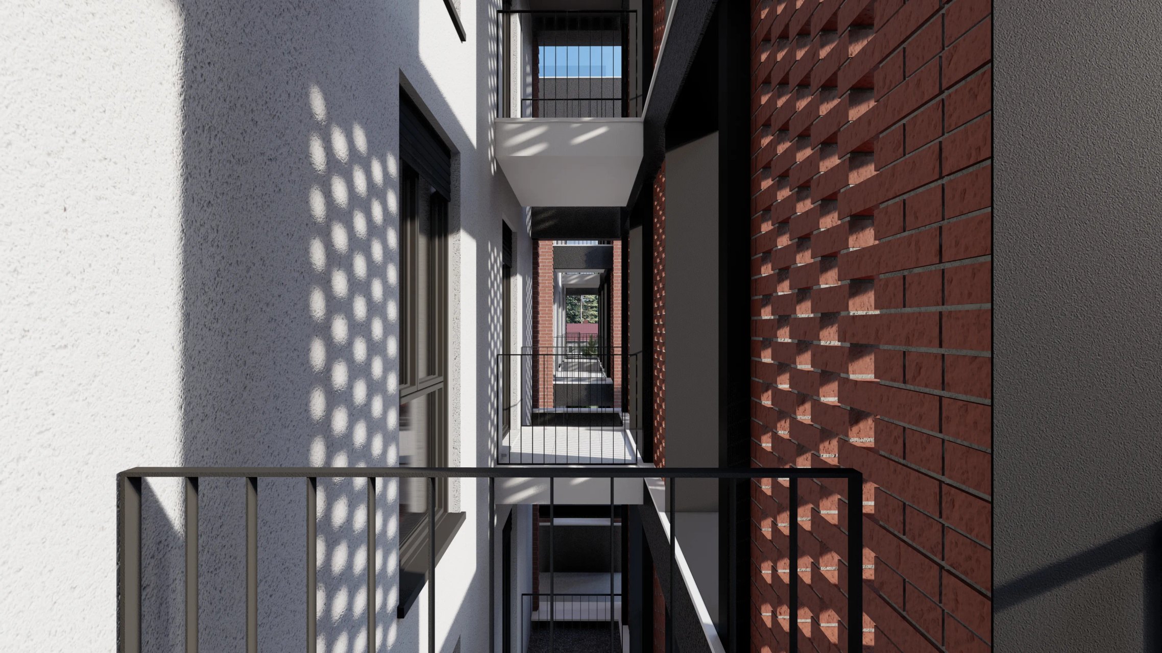 Residential building Ing Con, Zagorič, photo 4