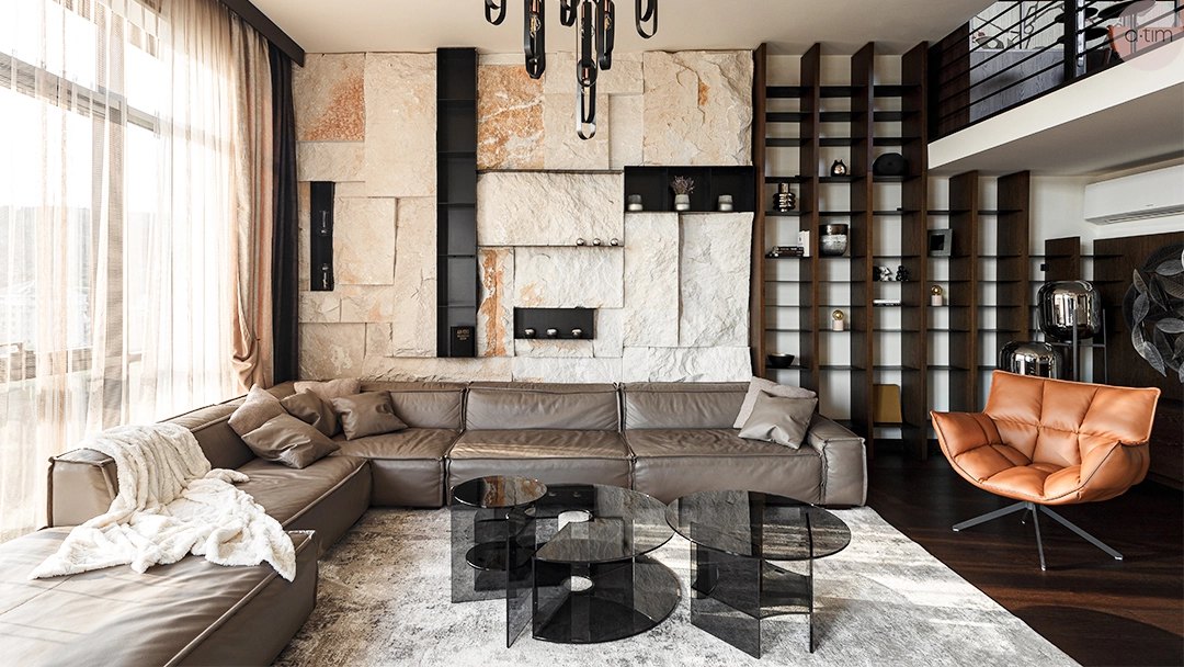 Penthouse Podgorica, fotografija 1