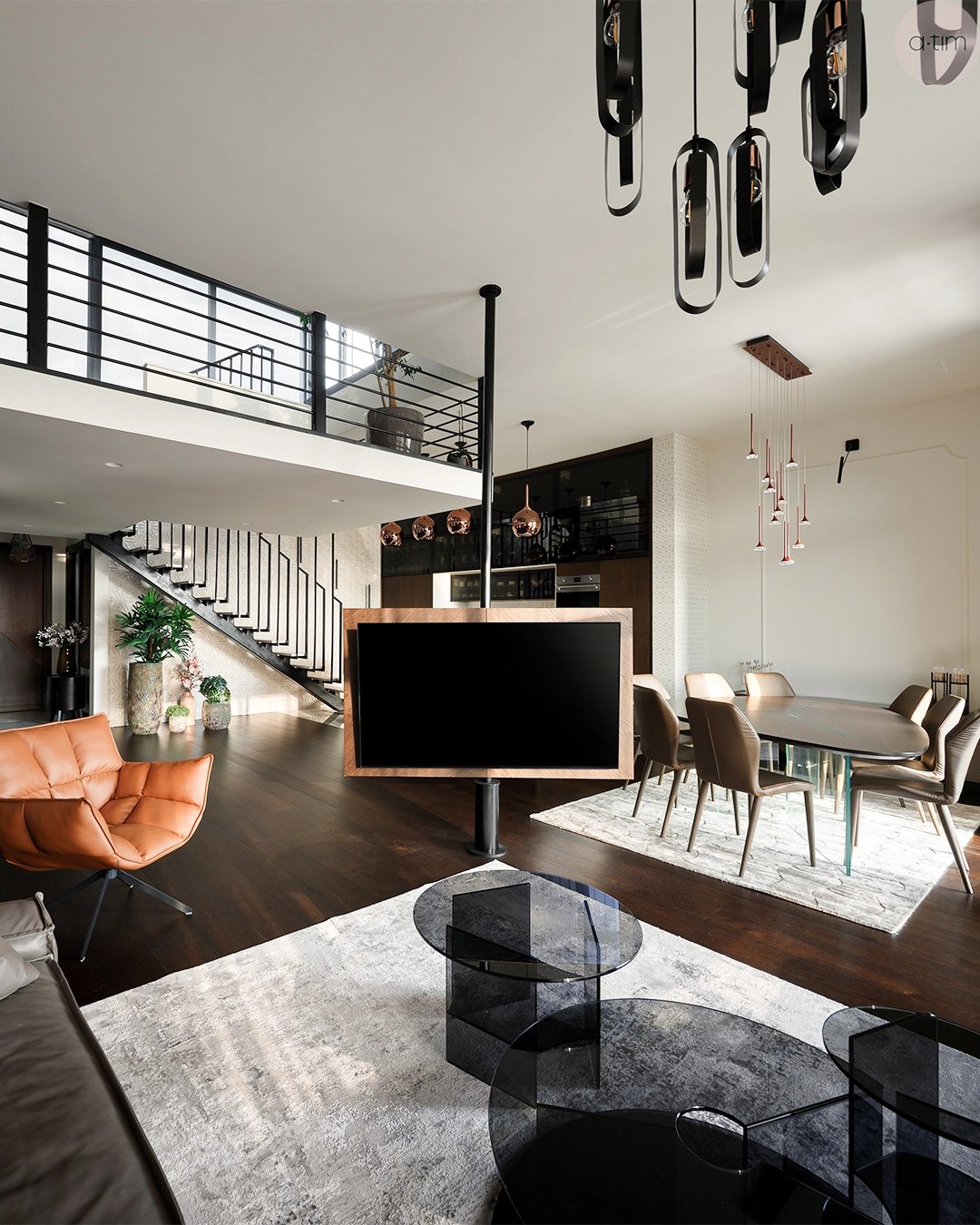 Penthouse Podgorica, fotografija 10