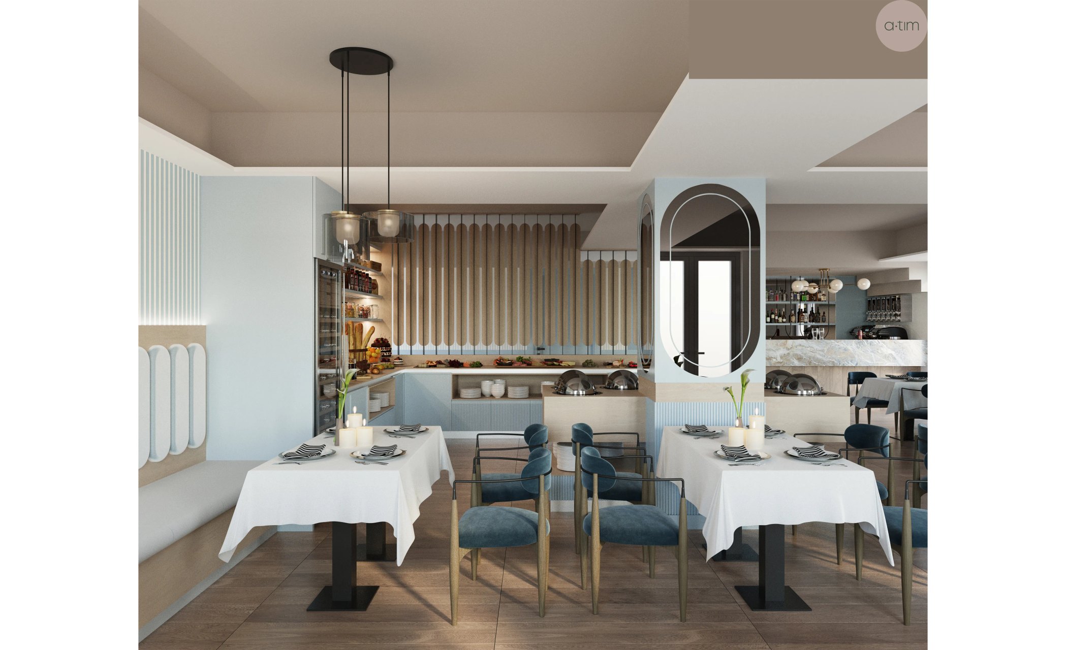 Restaurant Aurel, photo 4