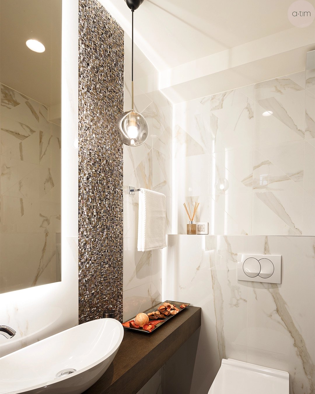 Penthouse Podgorica, fotografija 11