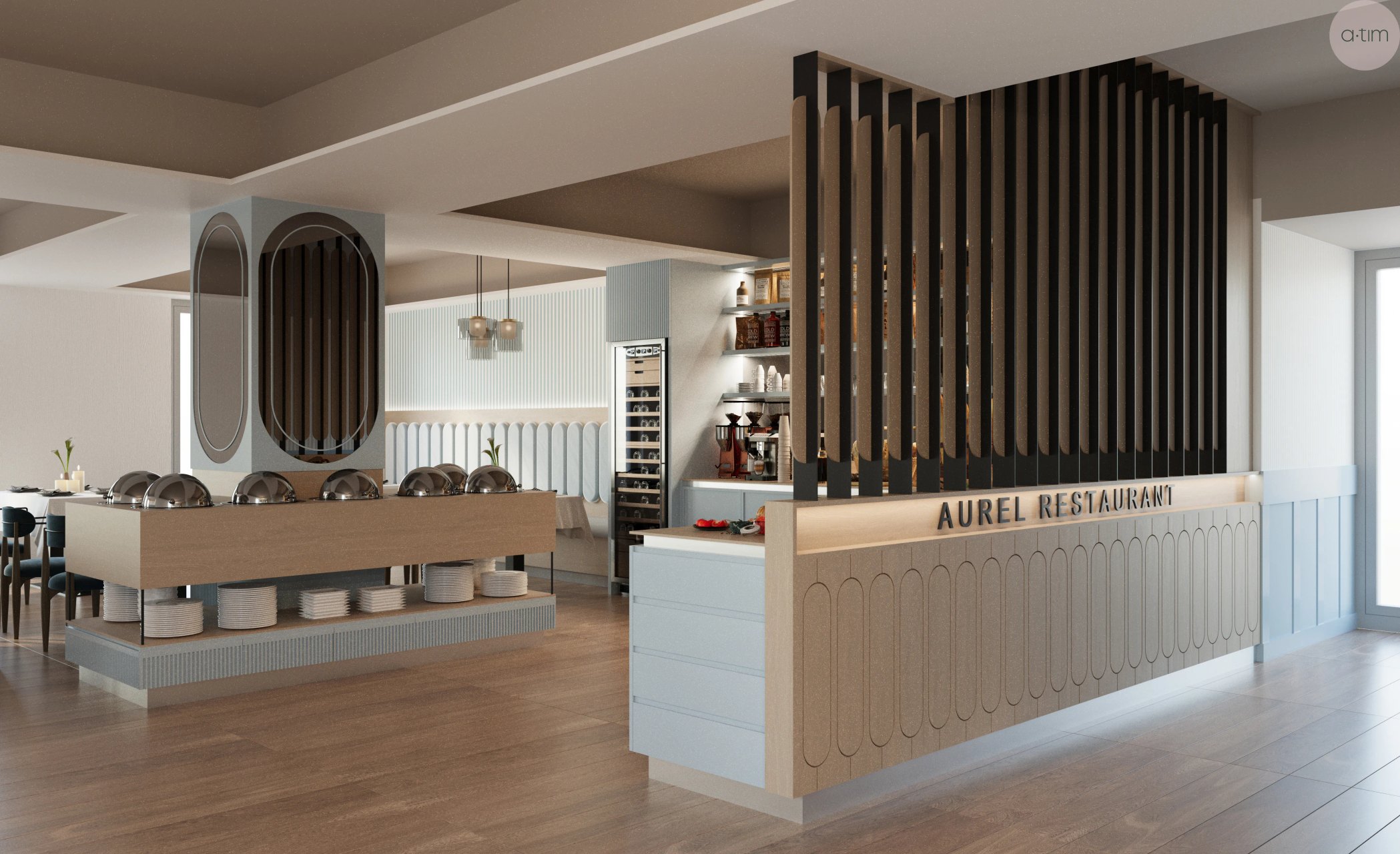 Restaurant Aurel, photo 5
