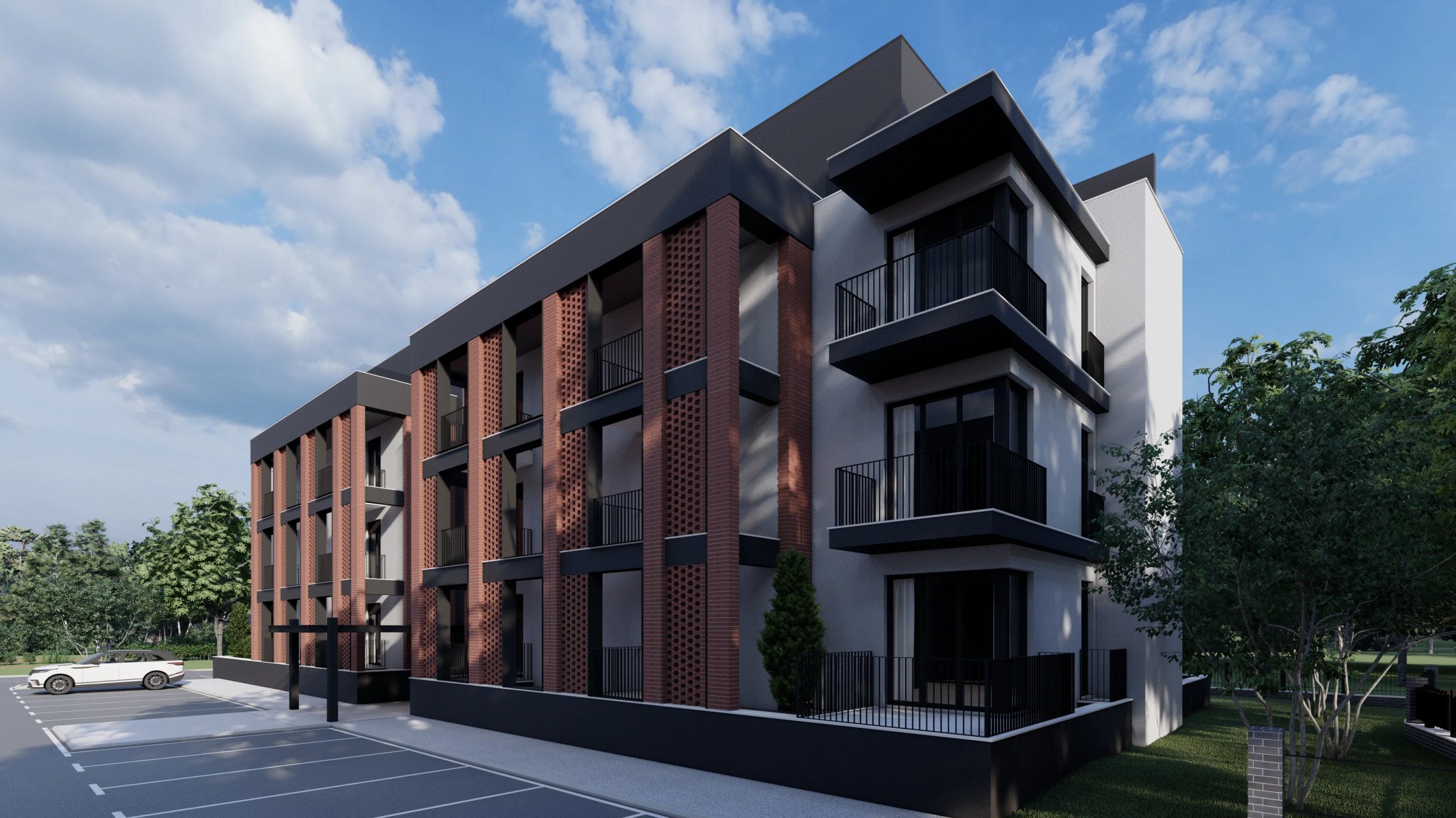 Residential building Ing Con, Zagorič, photo 9