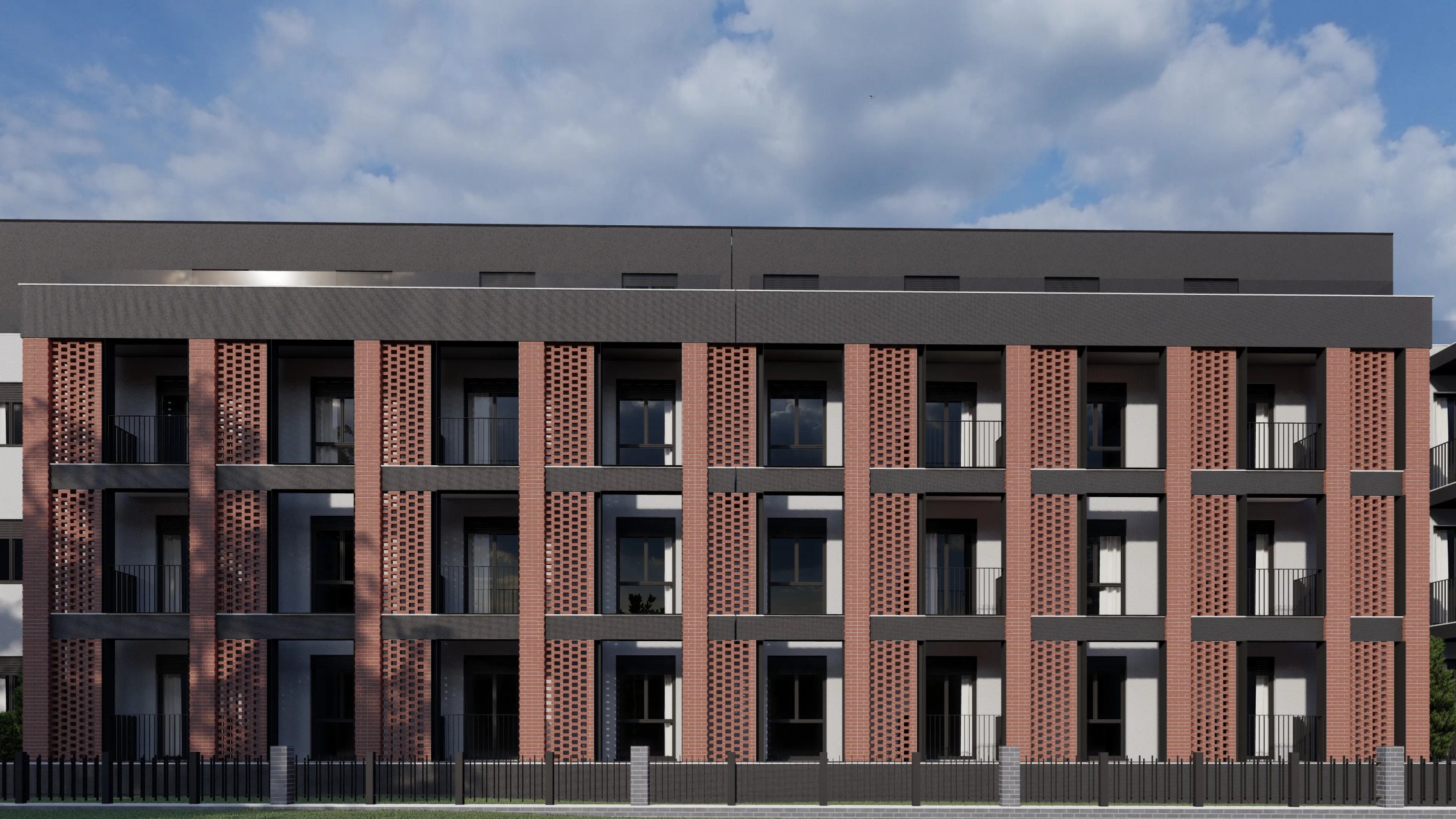 Residential building Ing Con, Zagorič, photo 3