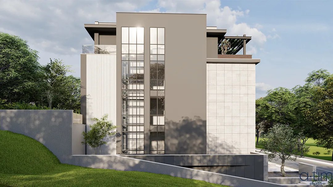 Collective housing building Eurozox, Gorica, photo 3