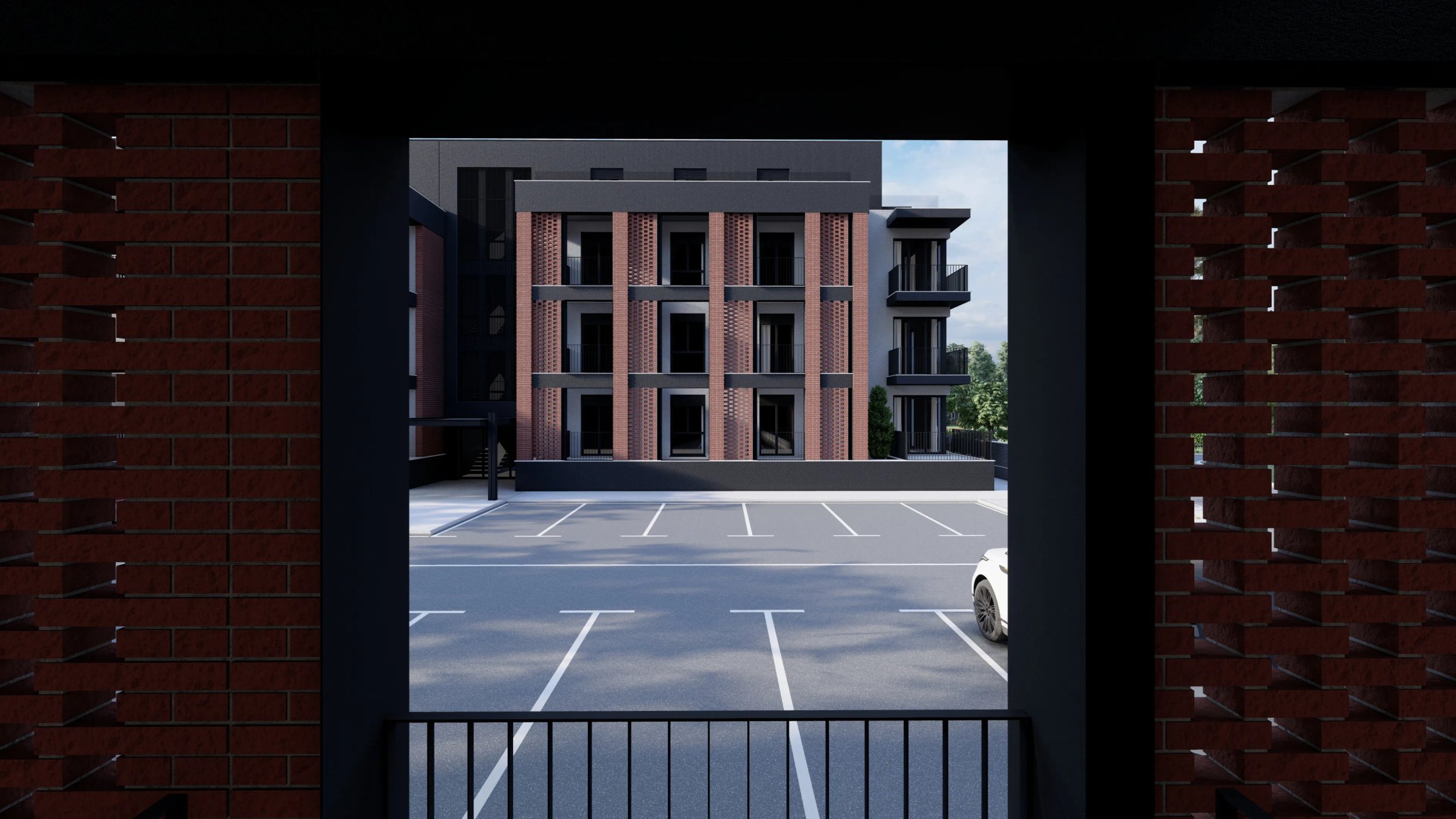 Residential building Ing Con, Zagorič, photo 6