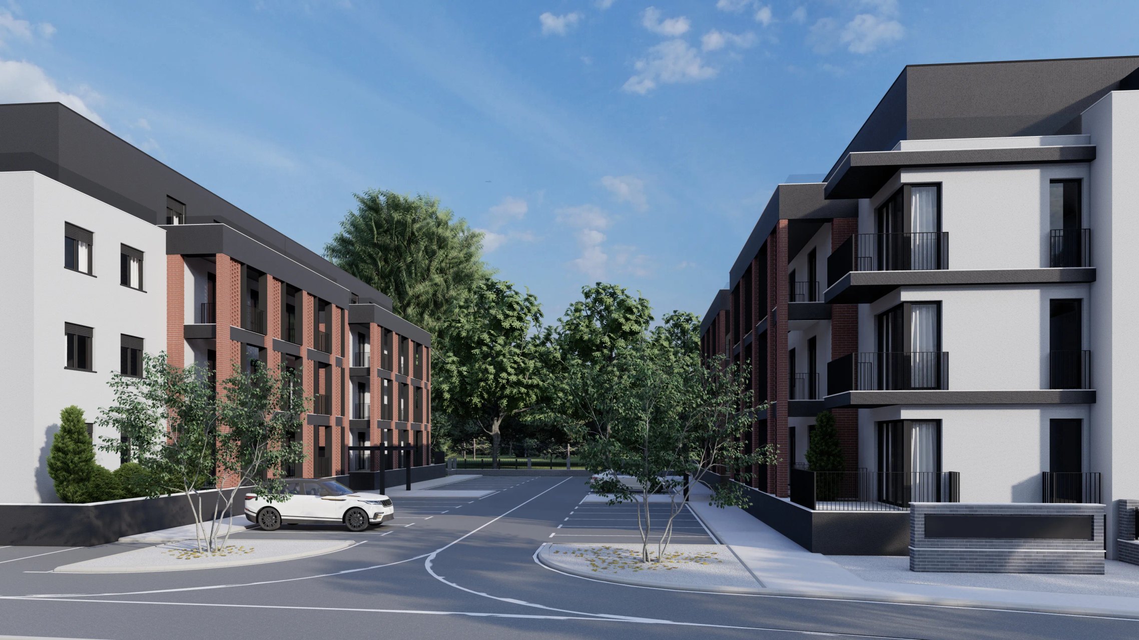 Residential building Ing Con, Zagorič, photo 7