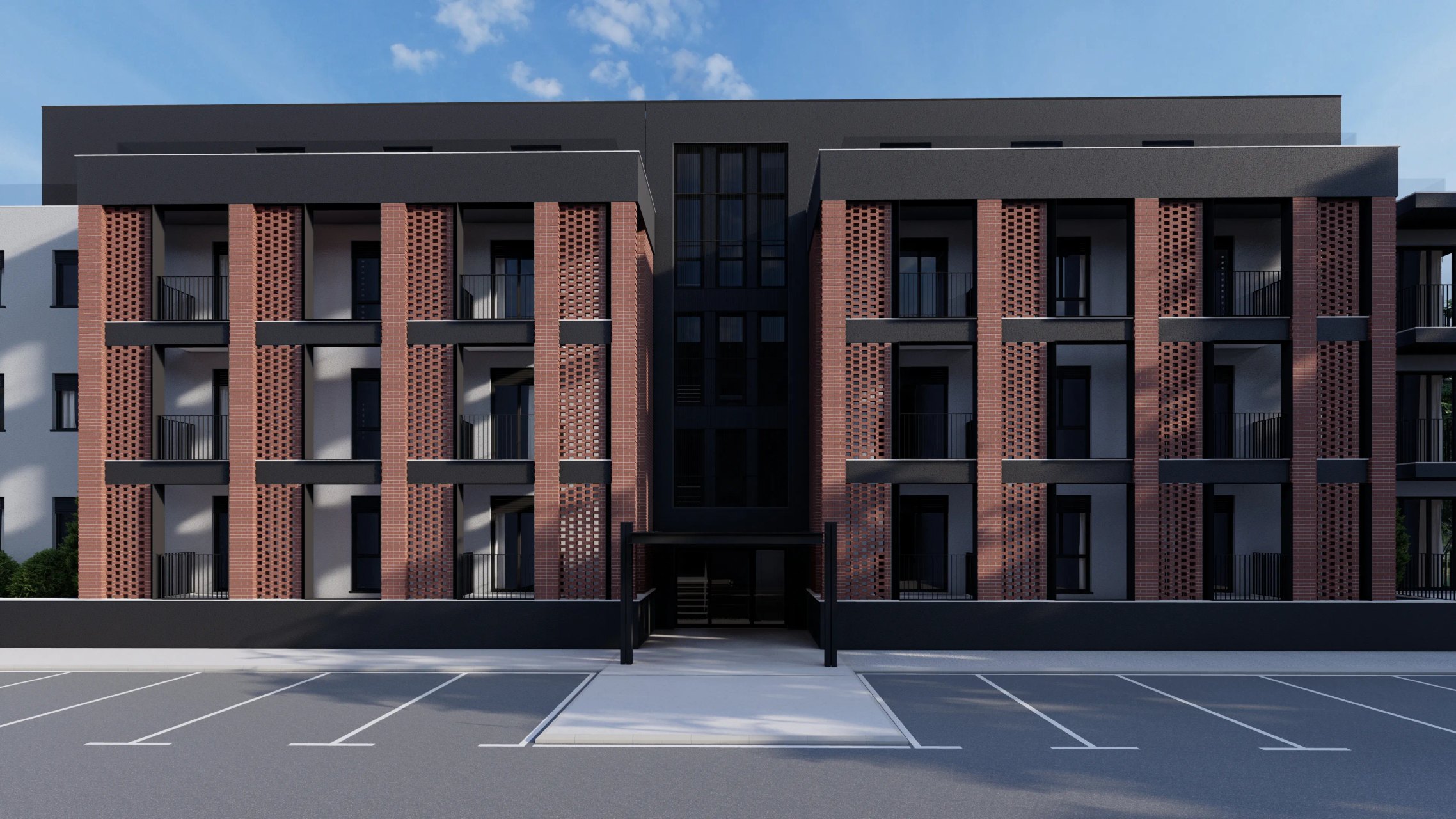 Residential building Ing Con, Zagorič, photo 8