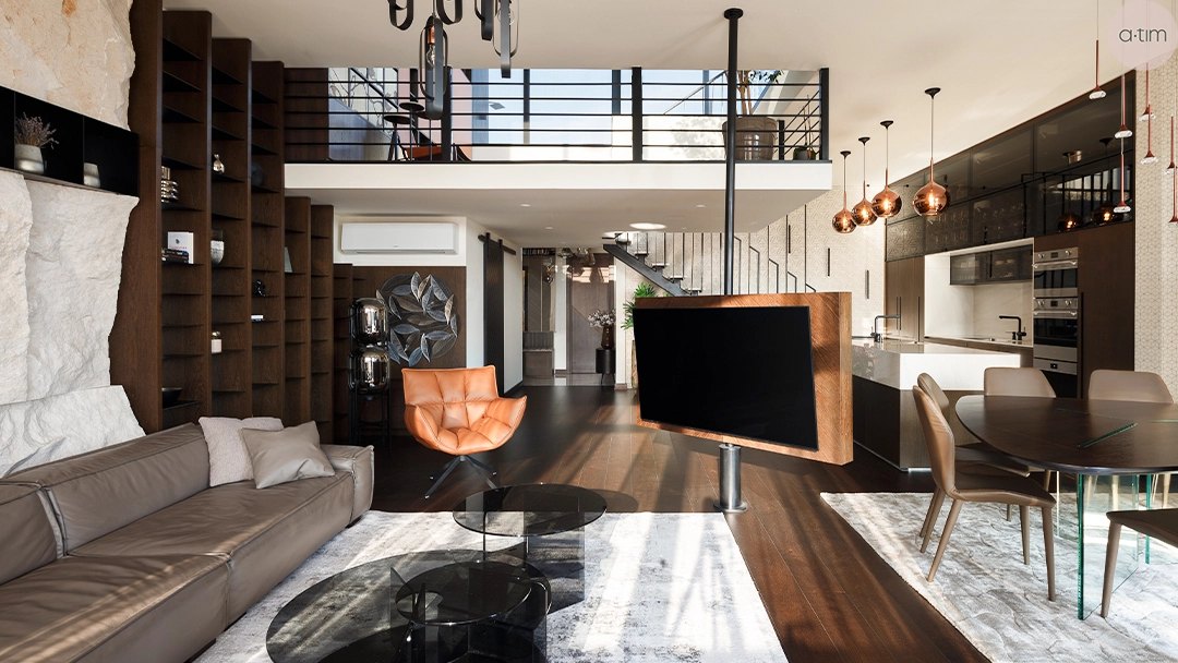 Penthouse Podgorica, fotografija 3