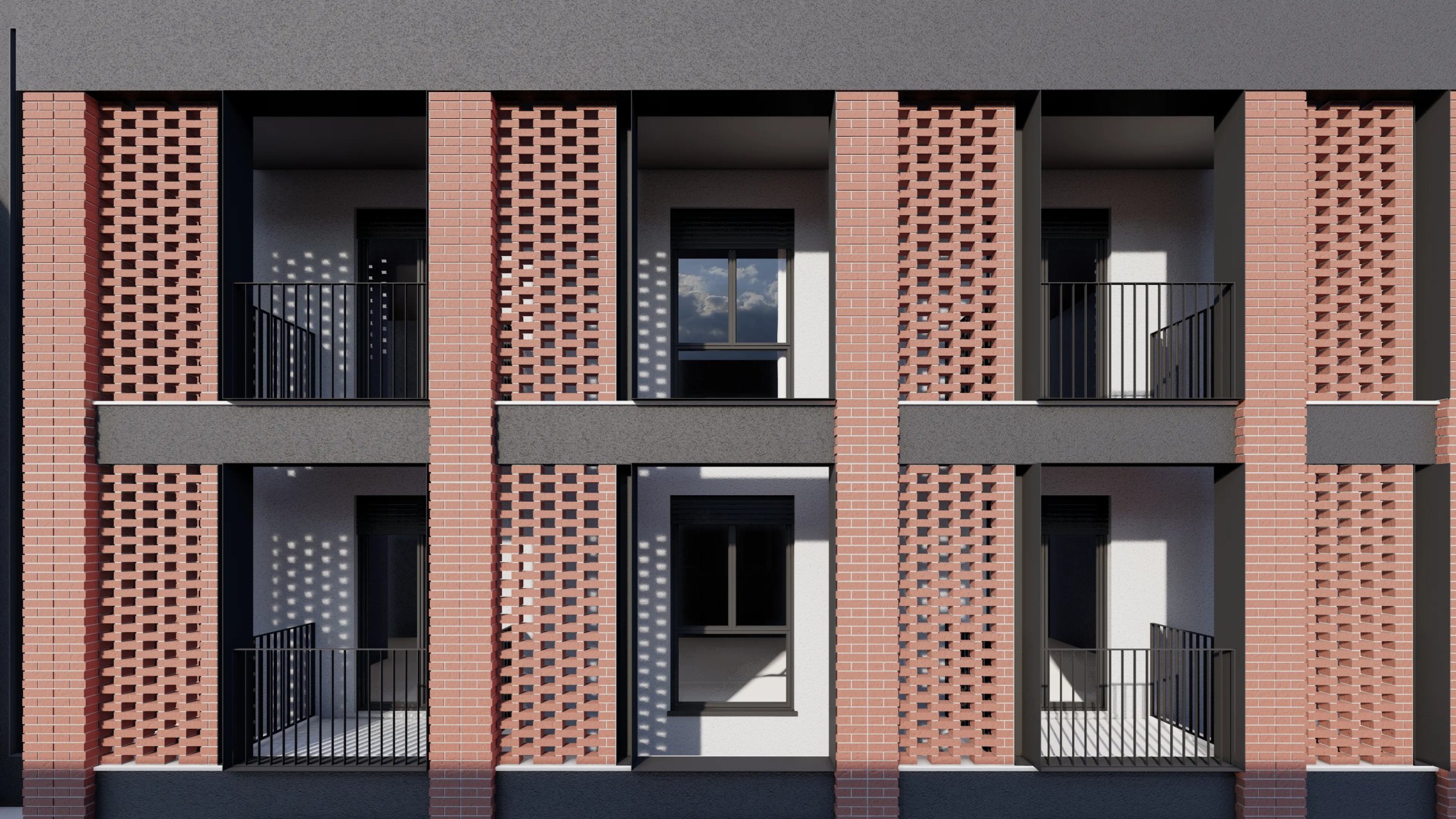 Residential building Ing Con, Zagorič, photo 2