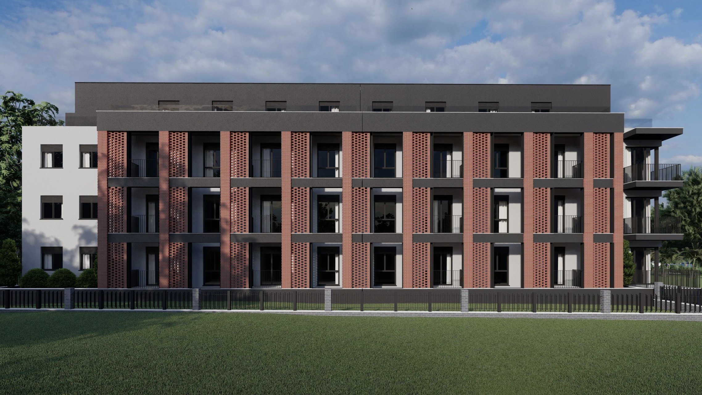 Residential building Ing Con, Zagorič, photo 5
