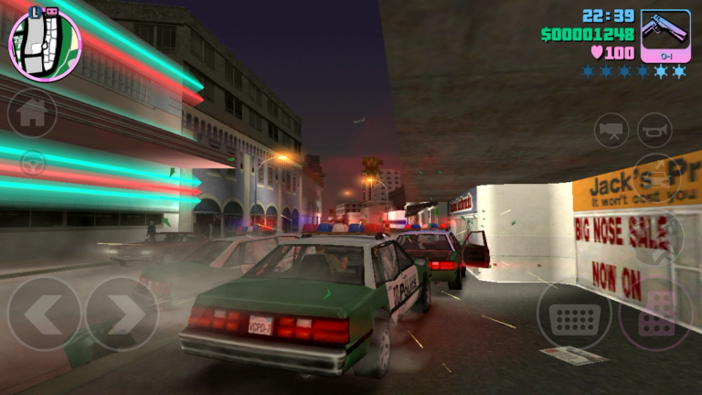 Grand Theft Auto: Vice City Review