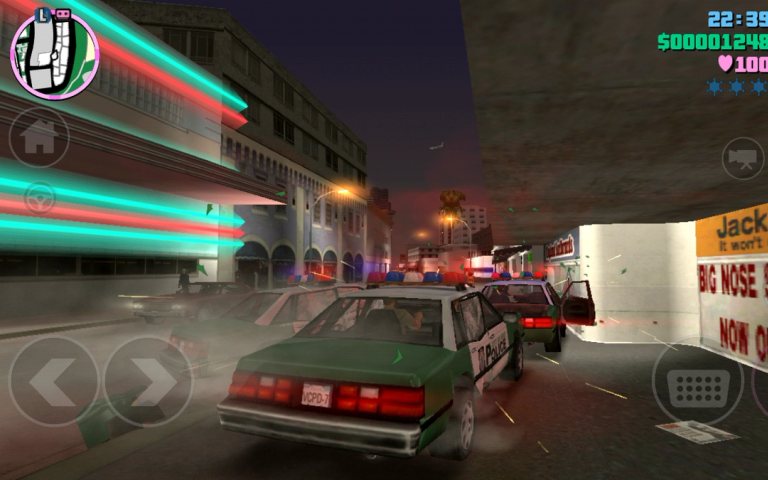 Grand Theft Auto: Vice City Review