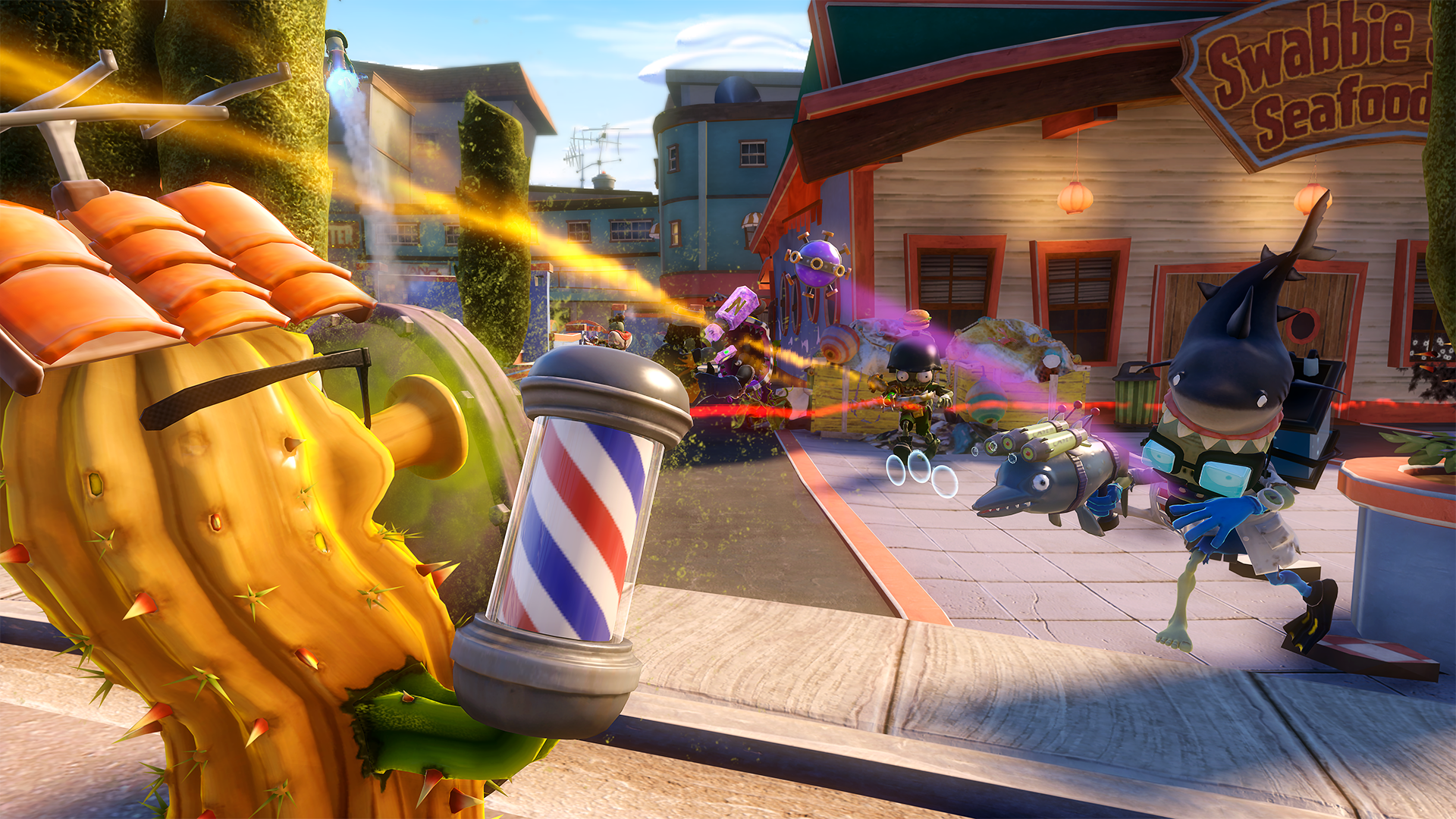 Plants vs. Zombies: Garden Warfare Review
