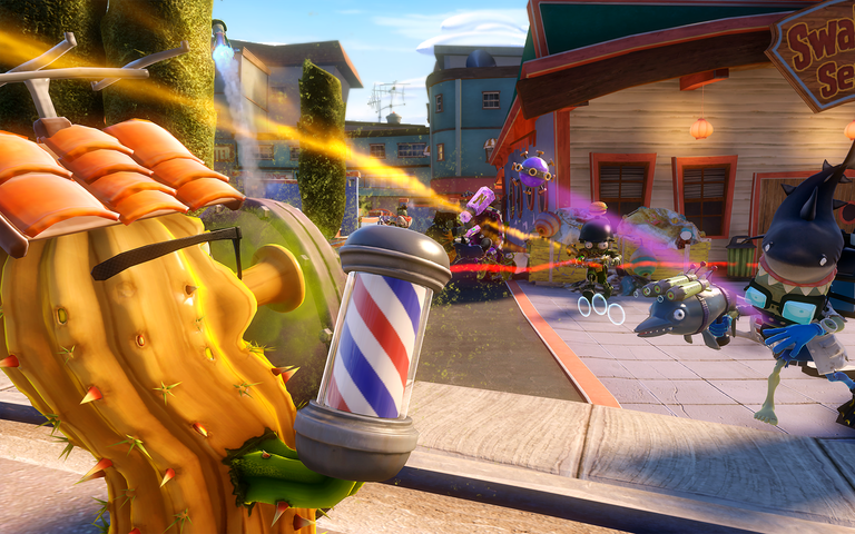 Plants vs. Zombies: Garden Warfare Review